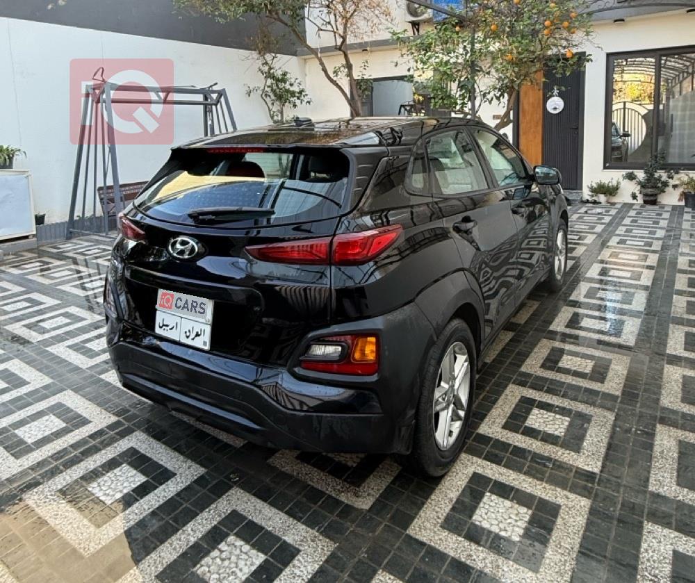 هيونداي كونا